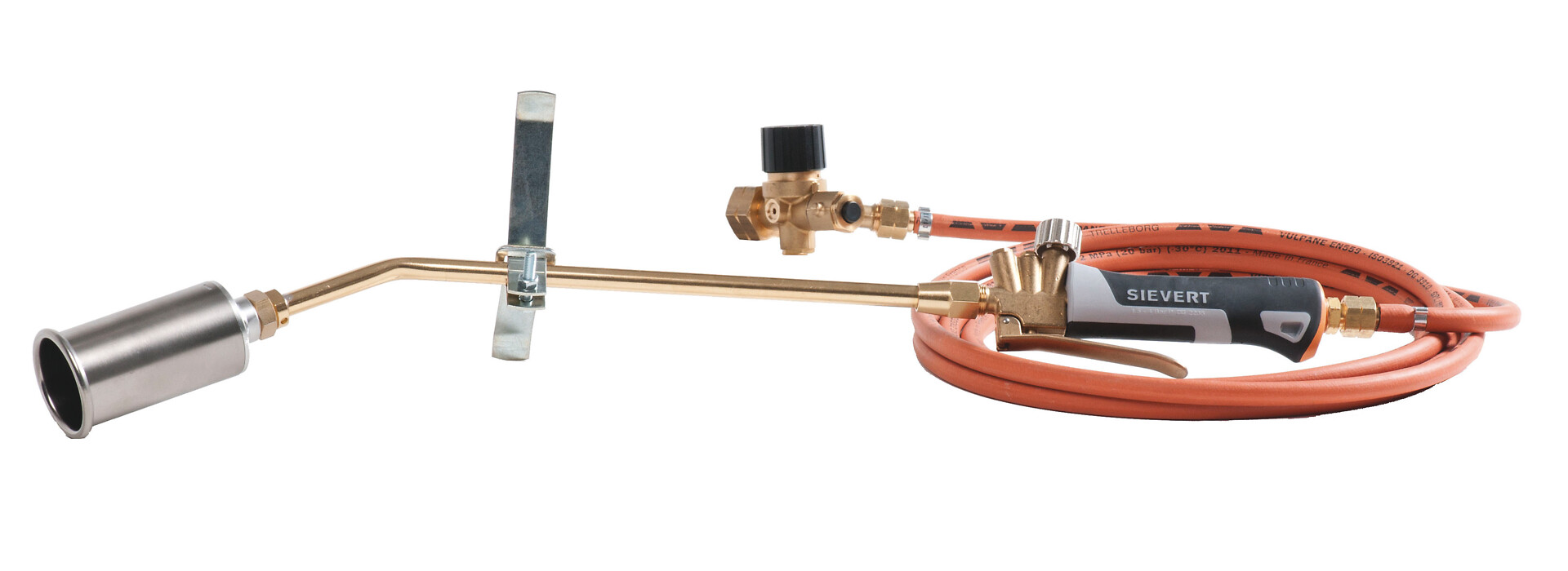 Etra Oy Pro 88torch set 50/500mm DIN 14bar 6m